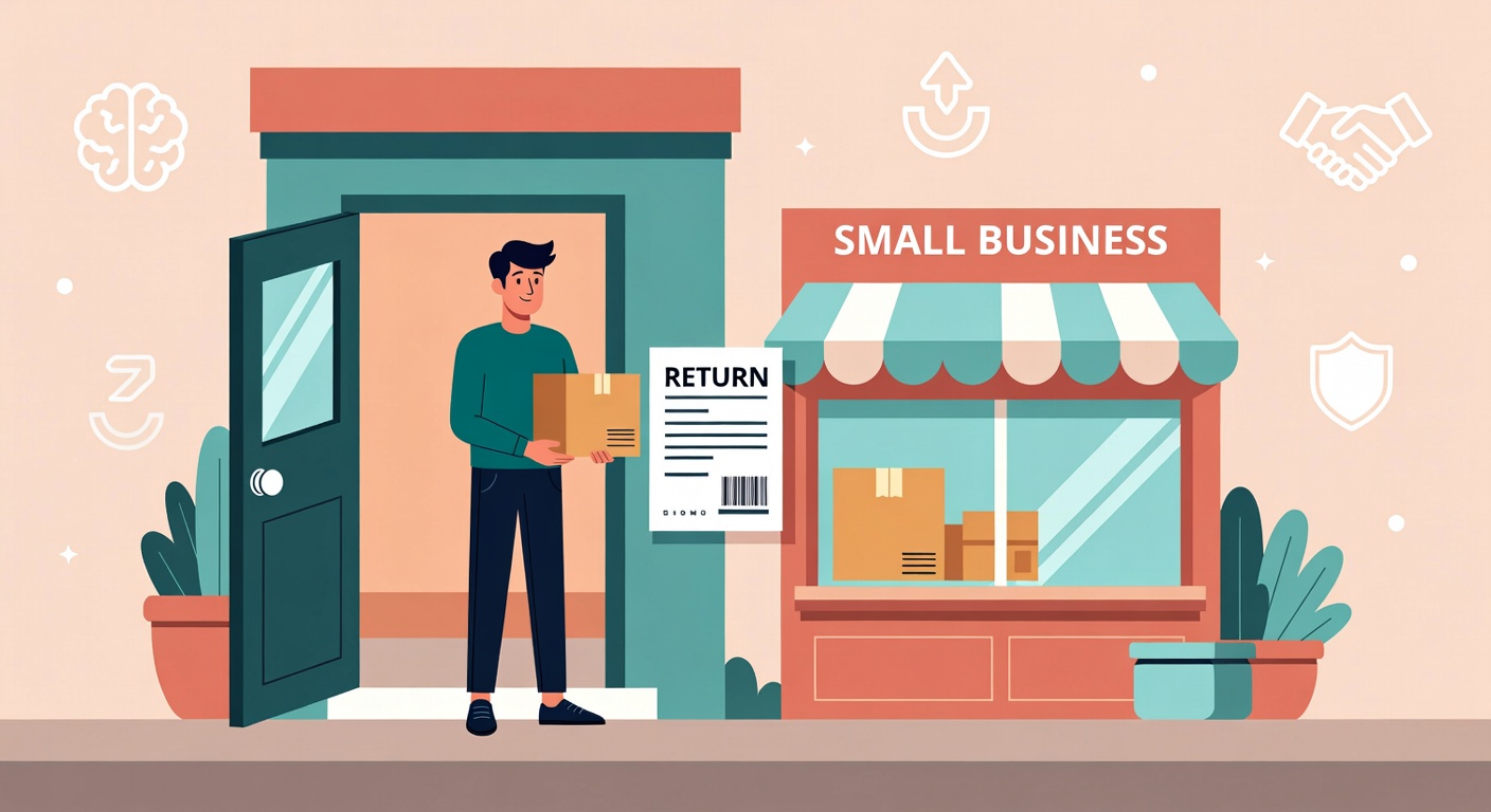 The Psychology of Returns: Why Your Return Policy Is Your Secret Sales Weapon